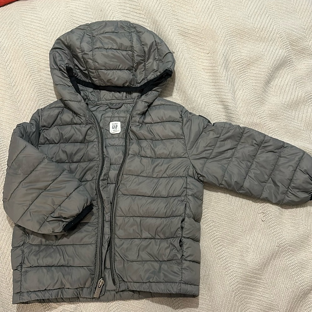 Gap Puffer Jacket
